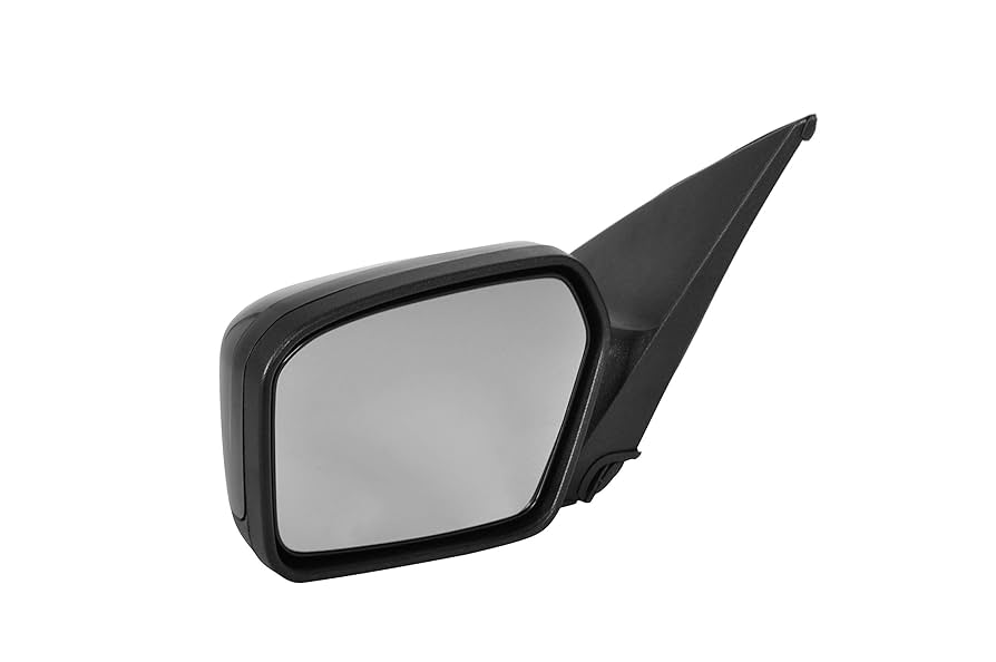 Amazon.com: Dependable Direct Driver Side Unpainted Power